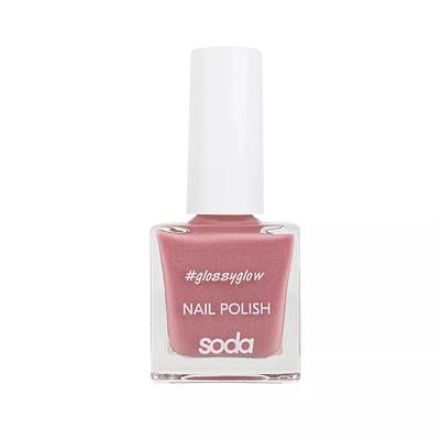 Nail polish NAIL POLISH  glossyglow 002, 8 ml