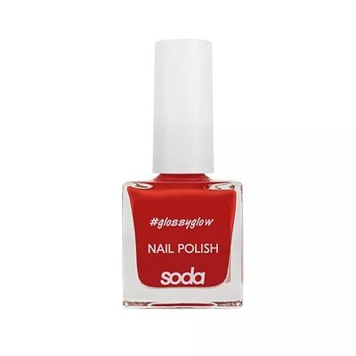 Nail polish NAIL POLISH  glossyglow 005, 8 ml
