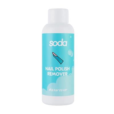Nail polish remover NAIL POLISH REMOVER  startover 001, 100 ml