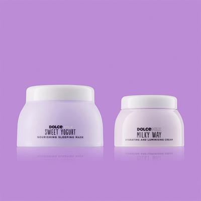Night face mask 100 ml jar