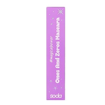 ONES AND ZEROS MASCARA  magicalpower 003  CODE