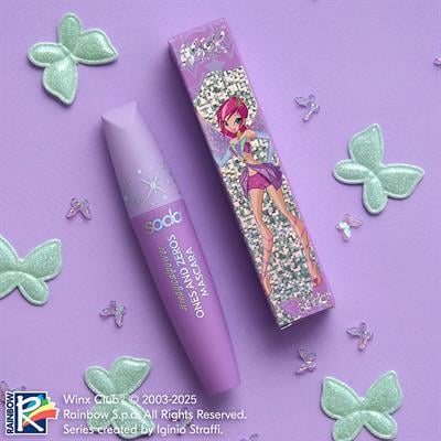 ONES AND ZEROS MASCARA  magicalpower 003  CODE