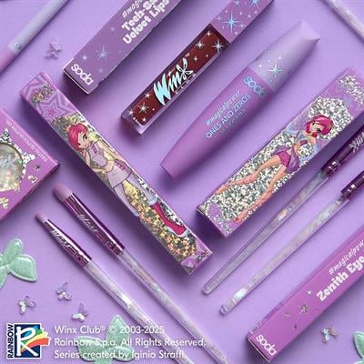 ONES AND ZEROS MASCARA  magicalpower 003  CODE