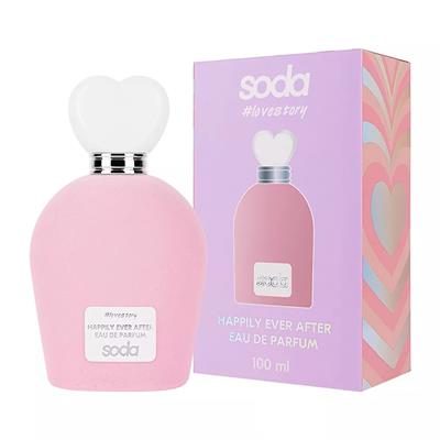 Perfume water 100 ml