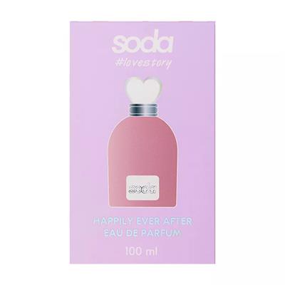 Perfume water 100 ml