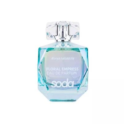 Perfume water FLORAL EMPRESS 100 ml  crystalcastle