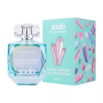 Perfume water FLORAL EMPRESS 100 ml  crystalcastle