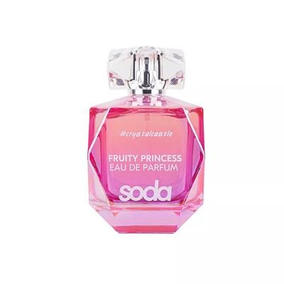 Perfume water FRUITY PRINCESS 100 ml  crystalcastle