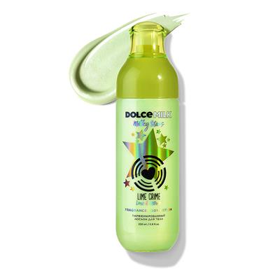 Perfumed body lotion Milky stars  12 FRIENDS OF LIME  200 ml