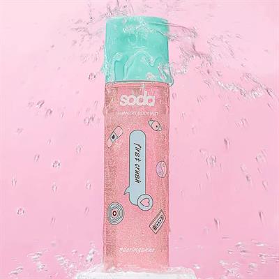 Perfumed body mist 103, 150ml