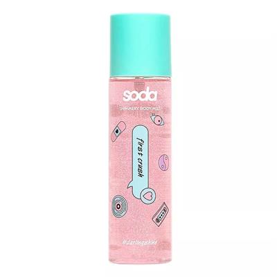 Perfumed body mist 103, 150ml