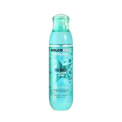 Perfumed mist for body and hair Milky stars ((COCO BAROQUE)), 100 ml