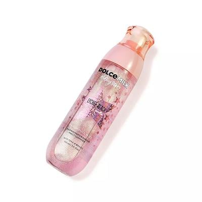 Perfumed mist for body and hair Milky stars ((LAGUNA LYCHEE)), 100 ml