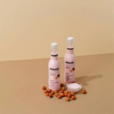 Plant-based body milk  Hazelnut  fl. 200 ml