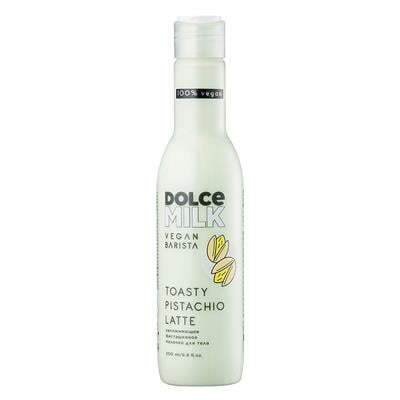 Plant-based body milk  Pistachio  fl. 200 ml