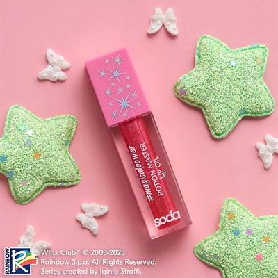 POTION MASTER LIP OIL  magicalpower 001  Nature Fairy