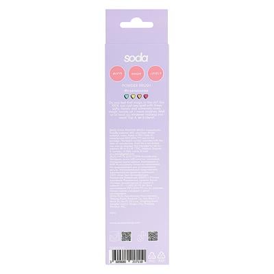 Powder brush  crystalcuties