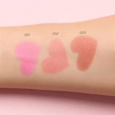 Pressed blush 001  LAVENDER RAF , 10,5 g