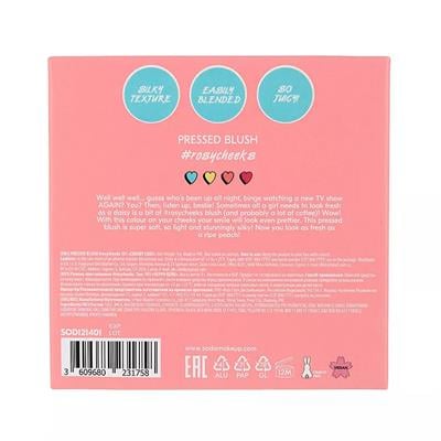 Pressed blush  rosycheeks 102  SAKURA BLOSSOM  9g