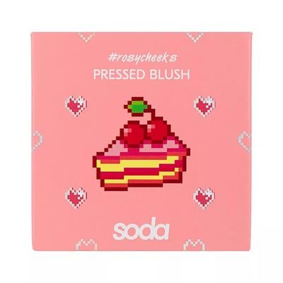 Pressed blush  rosycheeks 102  SAKURA BLOSSOM  9g