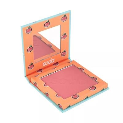Pressed bronzer VACATION VIBE  sunkissed 101 ((SUNNY DAY)) 10g
