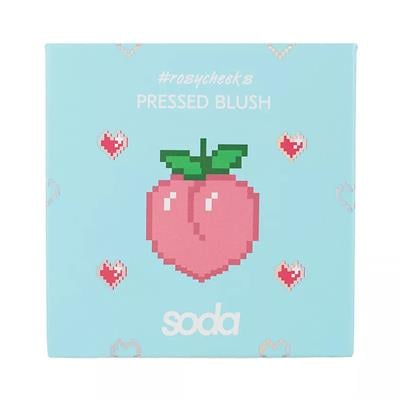 Pressed bronzer VACATION VIBE  sunkissed 101 ((SUNNY DAY)) 10g