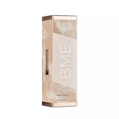 PURE MATTE-FECTION Mattifying Foundation 003  BEIGE , 30 ml