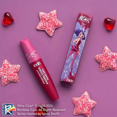 RASING STORM MASCARA  magicalpower 001  TEMPEST