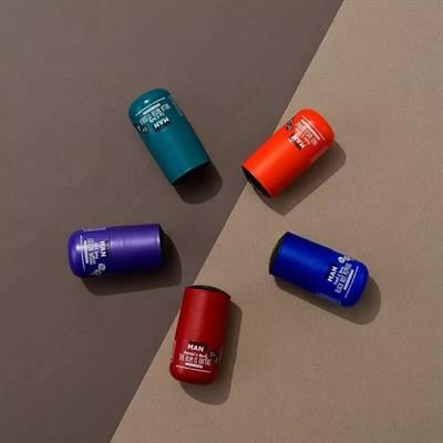 Roll-on deodorant-antiperspirant  BAD ORANGE  fl 50 ml orange MAN