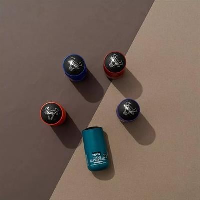 Roll-on deodorant-antiperspirant  TEQUILA VILLA  fl 50 ml turquoise MAN