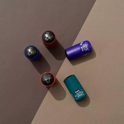 Roll-on deodorant-antiperspirant  WILD FOREST  fl 50 ml purple MAN