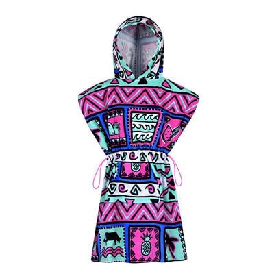 Set 228 (Robe + towel pattern pattern) box