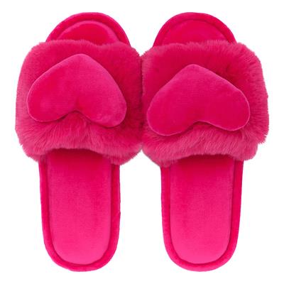 Set 230 (pink neon slippers + robe) box