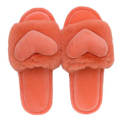 Set 232 (Slippers orange neon + robe) box