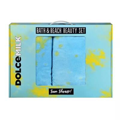Set 272 (Robe + towel pattern) box