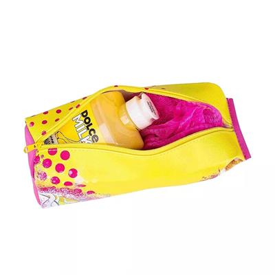 Set 324 (Sponge d.raspberry soul + d.d. banana 300ml) pencil case bag