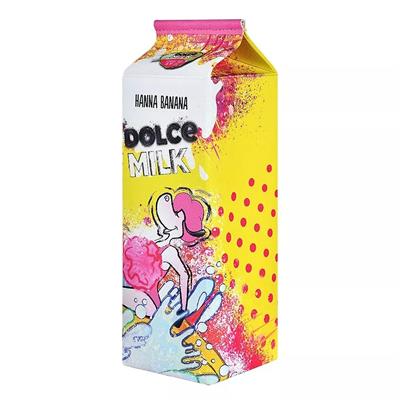 Set 324 (Sponge d.raspberry soul + d.d. banana 300ml) pencil case bag