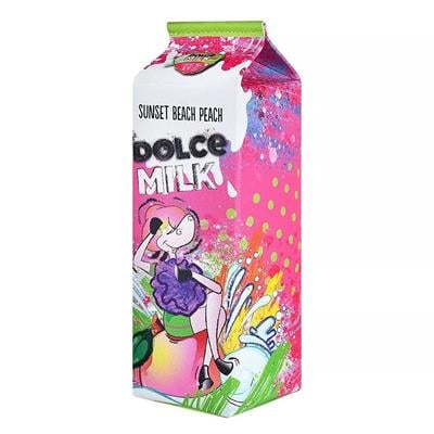 Set 325 (Sponge for the soul of sirens + g.d.p. Peach 300ml) pencil case bag