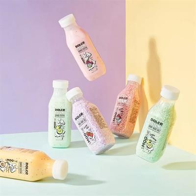 Shimmer bath salt 