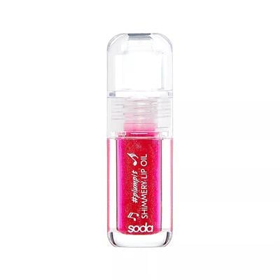 Shimmery Lip Oil plumpit 101 Fergie