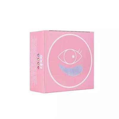 SHINING HYDROGEL FACE PATCHES ((STRAWBERRY)), 60 pcs