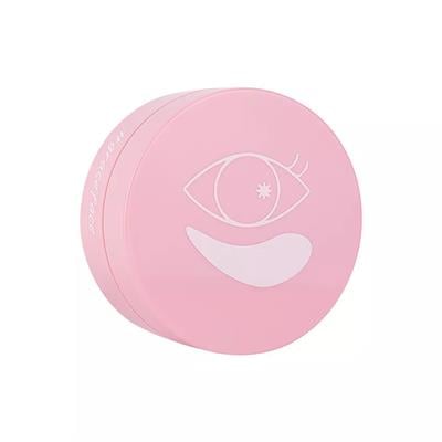 SHINING HYDROGEL FACE PATCHES ((STRAWBERRY)), 60 pcs
