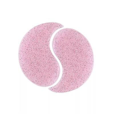 SHINING HYDROGEL FACE PATCHES ((STRAWBERRY)), 60 pcs