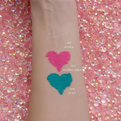 SHINING SUN LIQUID EYE PIGMENT  magicalpower 001  LUNA