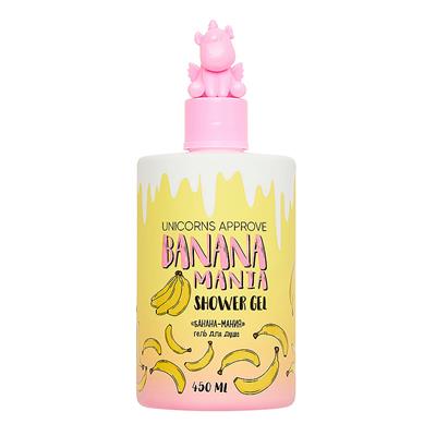 Shower gel 450 ml  Bananiac