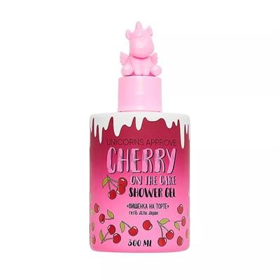 Shower gel 450 ml  Cherry on the cake