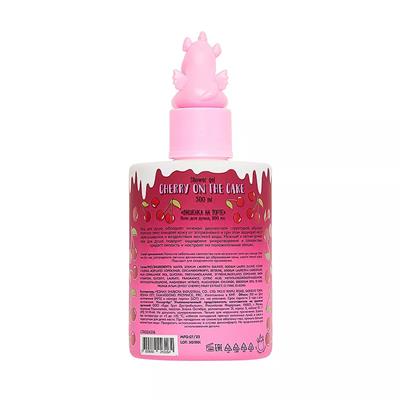 Shower gel 450 ml  Cherry on the cake
