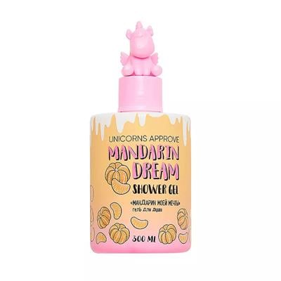 Shower gel 450 ml  Dream Mandarin