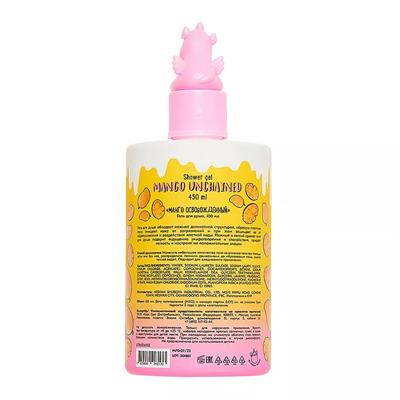 Shower gel 450 ml  Mango Unchained
