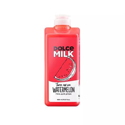 Shower gel (Oh this crazy watermelon) 460 ml milk fl.